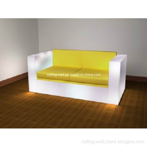 LED Lounge Sofa / LED Long Sofa